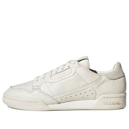Кроссовки континентальные 80 Adidas, белый eg6719 | off white