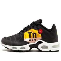 Кроссовки air max plus ns gpx Nike, черный aj0877-001 | black/white