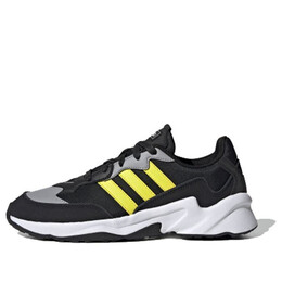 Кроссовки 20 20 fx Adidas, черный eh0548 | black