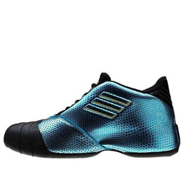 Кроссовки т мак 1 Adidas, синий g59756 | blue/black/gold