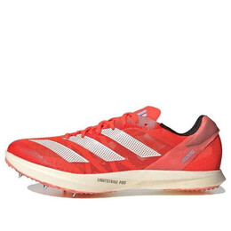Кроссовки adizero avanti tyo Adidas, оранжевый hq3778 | orange/multi-color