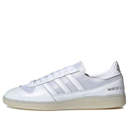 Кроссовки новый заказ x wilsy spzl Adidas, белый fx1056 | white