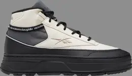 Кроссовки nicole mclaughlin x wmns club c geo mid Reebok, пломбир hp9260 | cream