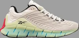Кроссовки zig kinetica 'alabaster' Reebok, пломбир fv3861 | cream