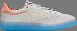 Кроссовки hanon x club c 'claymore' Reebok, пломбир bs6140 | cream