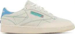 Кроссовки club c 85 'chalk alabaster' Reebok, пломбир gz4945 | cream