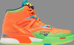 Кроссовки nerf x pump omni zone 2 'light jammer' Reebok, апельсин gy8068 | orange