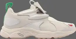 Кроссовки pyer moss x daytona experiment 'cream' Reebok, пломбир dv4712 | cream