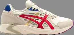 Кроссовки carnival x gel ds og 'muay thai' Asics, белый 1191a263 100 | white