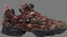Кроссовки Reebok Instapump Fury OG, темно-коричневый dv6962 | dark brown