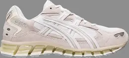 Кроссовки gel kayano 5 360 'white cream' Asics, белый 1021a160 104 | white