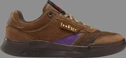 Кроссовки bodega x club c legacy '15th anniversary' Reebok, коричневый h03360 | brown