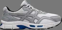 Кроссовки gel jog mc 'white black' Asics, белый 1201a242 100 | white