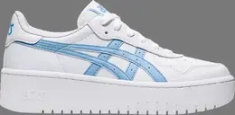 Кроссовки wmns japan s platform 'white blue bliss' Asics, белый 1202a024 102 | white