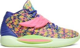 Кроссовки Nike KD 14 'Ron English 1', многоцветный do6903 400 | multi-color