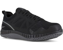Кроссовки Zprint Work Reebok Work, черный 8990078 | black/dark grey