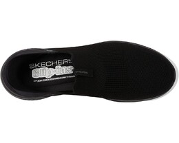 Кроссовки Ultra Flex 3.0 Smooth Step Skechers, черный 9793809 | black/black