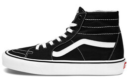 Кроссовки Sk8 Vans-Hi Tapered 'Black White' vn0a4u161wx