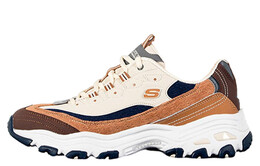 Кроссовки Skechers D'LITES 1.0 'Brown Natural' 237153-brnt