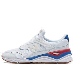 Кроссовки х 90 New Balance, белый msx90rwb | white / blue / red