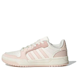 Кроссовки neo entrap Adidas, белый ie3904 | white/pink