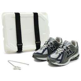 Кроссовки 1906р с коробкой New Balance, серый m1906rc(s-box) | grey/navy/white