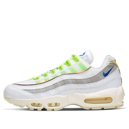 Кроссовки air max 95 Nike, белый cw6579-100 | white