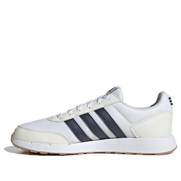 Кроссовки 50-х годов Adidas, белый ig6554 | cloud white / shadow navy / off white