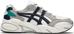 Кроссовки gel bnd 'white peacoat' Asics, белый 1021a216 100 | white