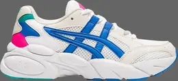 Кроссовки gel bnd gs 'white blue coast' Asics, белый 1024a024 101 | white