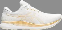 Кроссовки evoride 'white' Asics, белый 00074 | white