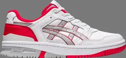 Кроссовки ex89 'white classic red' Asics, белый 1201a476 111 | white