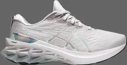 Кроссовки wmns novablast 2 'platinum' Asics, серый 1012b131 020 | grey