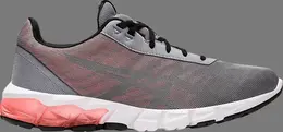 Кроссовки wmns gel quantum 90 2 'sheet rock sun coral' Asics, серый 1022a210 021 | grey