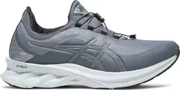 Кроссовки novablast 'metropolis' Asics, серый 1201a133 020 | grey