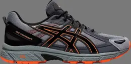 Кроссовки gel venture 6 'sheet rock' Asics, серый 1201a366 022 | grey