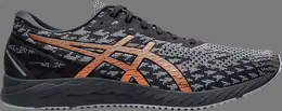 Кроссовки gel ds trainer 25 'carrier grey bronze' Asics, серый 1011a675 020 | grey