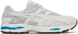 Кроссовки gel mc plus 'glacier grey' Asics, серый 1201a021 028 | grey