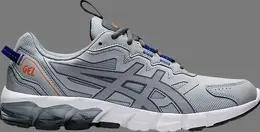 Кроссовки gel quantum 90 3 'piedmont grey metropolis' Asics, серый 1201a064 022 | grey