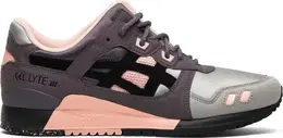 Кроссовки woei x gel lyte 3 'apricot' Asics, серый h7zuq 5990 | grey