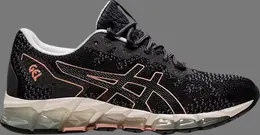 Кроссовки wmns gel quantum 360 6 knit 'black copper' Asics, черный 1202a081 001 | black