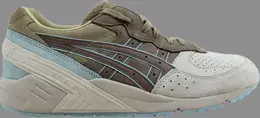 Кроссовки gel sight 'taupe grey' Asics, серый h711l 1212 | grey