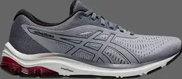 Кроссовки gel pulse 12 'sheet rock red' Asics, серый 1011a844 022 | grey