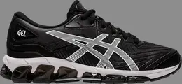Кроссовки wmns gel quantum 360 7 'black piedmont grey' Asics, черный 1202a303 002 | black