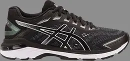 Кроссовки wmns gt 2000 7 'black white' Asics, черный 000978 | black
