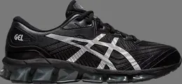 Кроссовки gel quantum 360 7 'black pure silver' Asics, черный 1201a481 003 | black