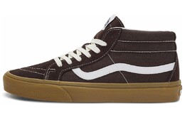 Кроссовки Vans SK8-Mid 'Brown White Gum' vn0a391fchc