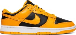 Кроссовки Nike Dunk Low 'Goldenrod', золотой dd1391 004 | gold