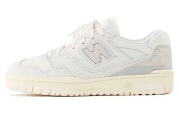 Кроссовки New Balance NB 550 Vintage Unisex, белый bb550am1