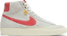 Кроссовки Nike Blazer Mid '77 Premium 'Test of Time', кремовый do7225 100 | cream